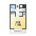 パークハイツみしま24階4.0万円
