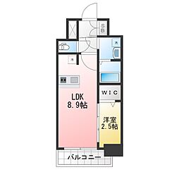 🉐敷金礼金0円！🉐エスリード ザ・レガリア新栄PREMIER