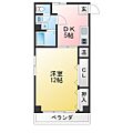 アパートメントオールドウェル3階6.0万円