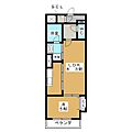 ロイジェント新栄29階11.2万円