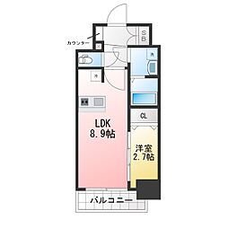 🉐敷金礼金0円！🉐エスリード ザ・レガリア新栄PREMIER