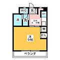 グリーンハイツ徳川1階5.0万円