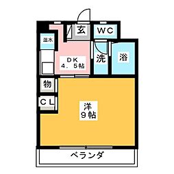 🉐敷金礼金0円！🉐グリーンハイツ徳川
