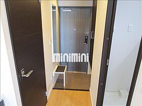 グランルクレ新栄ウエスト  ｜ 愛知県名古屋市中区新栄２丁目（賃貸マンション1K・5階・33.97㎡） その4