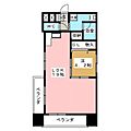 サンシャイン葵8階7.7万円
