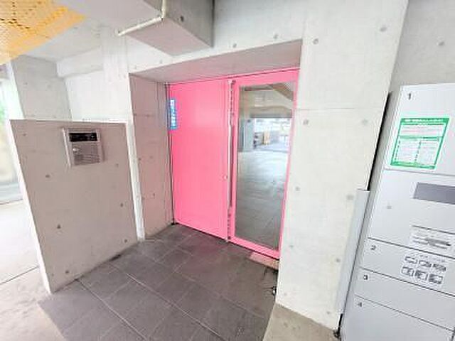 エントランス