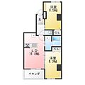 ラ カーサ明倫8階14.3万円
