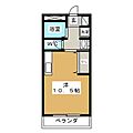 コーポシオン3階5.4万円
