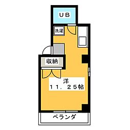 🉐敷金礼金0円！🉐サンハイツ井上