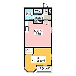 太閤通駅 6.0万円