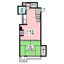 河合ビル  ｜ 愛知県名古屋市中村区賑町（賃貸マンション1LDK・4階・30.00㎡） その2