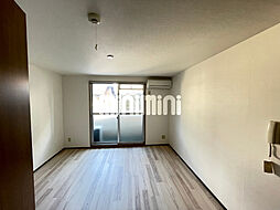 サンヴェール栄生 2階1Kのリビング/ダイニング