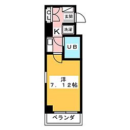 太閤通駅 4.8万円