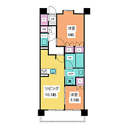 亀島駅 15.3万円