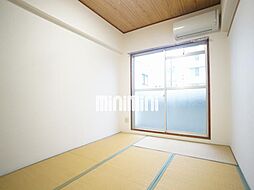 山城ビル 3階1Kのリビング/ダイニング