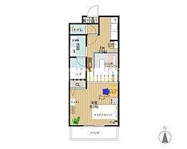 サンモール菊井  ｜ 愛知県名古屋市西区新道２丁目（賃貸マンション1DK・2階・36.13㎡） その12