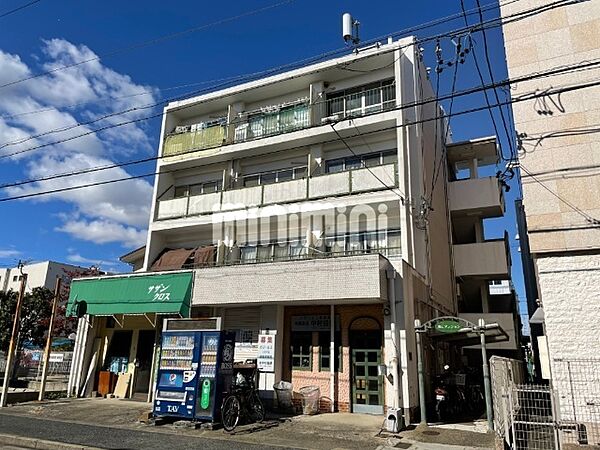 高道マンション ｜愛知県名古屋市中村区高道町６丁目(賃貸マンション2DK・2階・29.75㎡)の写真 その1