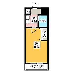 🉐敷金礼金0円！🉐コガネＴコーポ
