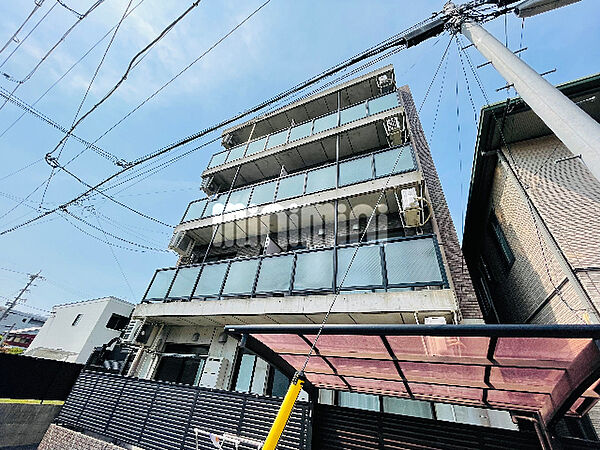 アドミール名西 ｜愛知県名古屋市西区名西１丁目(賃貸マンション1LDK・4階・40.45㎡)の写真 その3