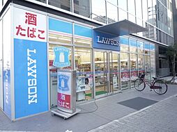 コンビニ「ローソンまで60m」