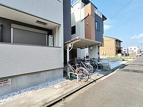 Cherim本陣North  ｜ 愛知県名古屋市中村区森田町１丁目（賃貸アパート1R・1階・28.27㎡） その14