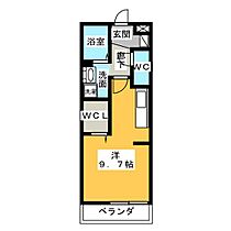 D-room黄金  ｜ 愛知県名古屋市中村区黄金通１丁目（賃貸アパート1R・1階・29.17㎡） その2