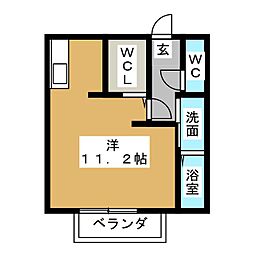 山王駅 5.0万円