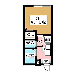 亀島駅 4.6万円