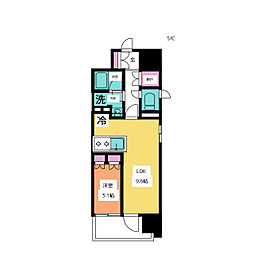 亀島駅 11.0万円