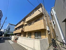 メゾンイイダ  ｜ 愛知県名古屋市中村区郷前町１丁目（賃貸マンション2LDK・3階・56.70㎡） その1