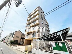 ブロア中村  ｜ 愛知県名古屋市中村区羽衣町（賃貸マンション1K・8階・25.88㎡） その3