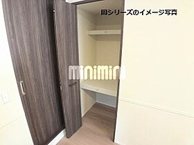 ブランクレール 302 ｜ 愛知県名古屋市中村区井深町303（賃貸アパート1LDK・3階・43.30㎡） その8