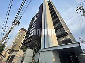 S-RESIDENCE名駅West  ｜ 愛知県名古屋市中村区亀島１丁目（賃貸マンション1K・8階・27.85㎡） その1