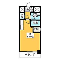 OT.residence名駅  ｜ 愛知県名古屋市中村区井深町（賃貸マンション1R・3階・29.64㎡） その2