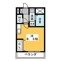 プリミエール太閤  ｜ 愛知県名古屋市中村区太閤４丁目（賃貸マンション1R・5階・24.19㎡） その2