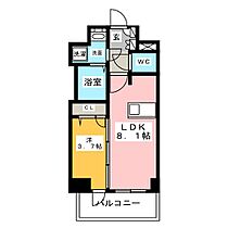 メイクスデザイン名駅南  ｜ 愛知県名古屋市中村区名駅南３丁目（賃貸マンション1DK・4階・29.97㎡） その2