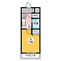 サンシティーマキノ3階3.9万円