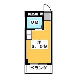 🉐敷金礼金0円！🉐ドミトリー平和