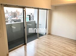 リベール名駅南 6階ワンルームのリビング/ダイニング