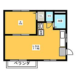 🉐敷金礼金0円！🉐片町ハイツ