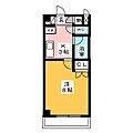 レージュ松原1階4.9万円