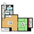 マンションすがや3階6.5万円