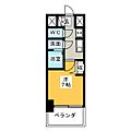 エステムコート名古屋グロース2階6.1万円