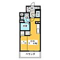 グランデ寿町4階6.7万円
