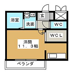 🉐敷金礼金0円！🉐ラズベリー　ショコラ