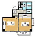 サンセイハイツ押切2階5.5万円