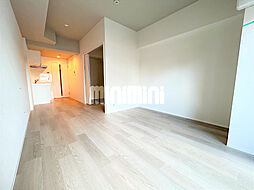 NorthGrande栄生 1001 10階1LDKのリビング/ダイニング