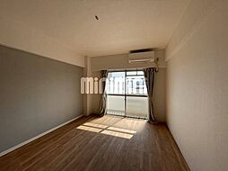 コーポ円山 4階1Kのリビング/ダイニング