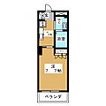 パークアクシス名駅南3階6.1万円