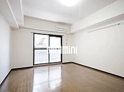 エスポアール若宮 3階ワンルームのリビング/ダイニング